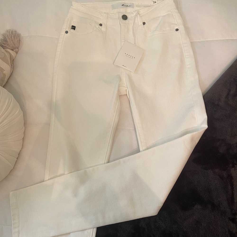 KanCan white jeans!! brand new